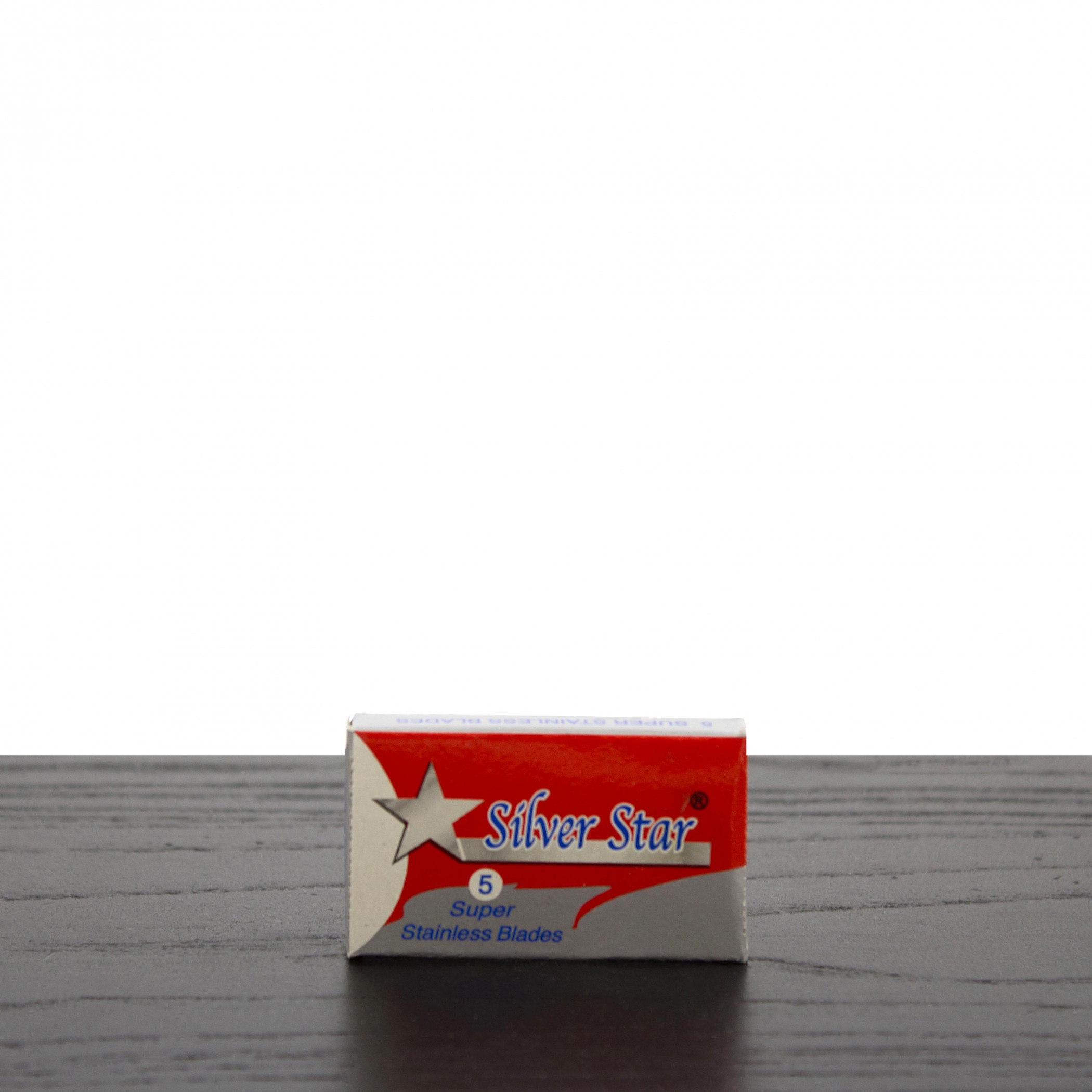 Product image 0 for Silver Star Super Stainless Double Edge Razor Blades